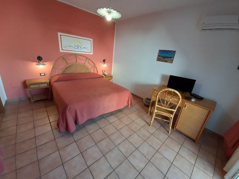 Messapia Hotel & Resort - Oda