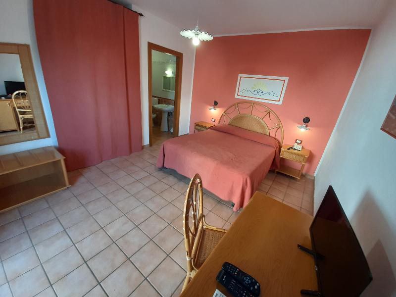 Messapia Hotel & Resort - Oda