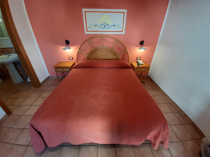 Messapia Hotel & Resort - Oda