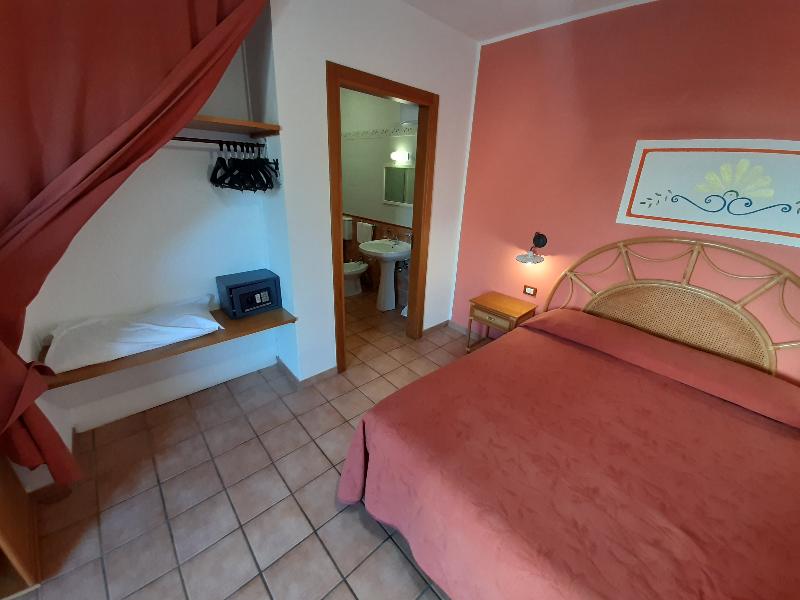 Messapia Hotel & Resort - Oda