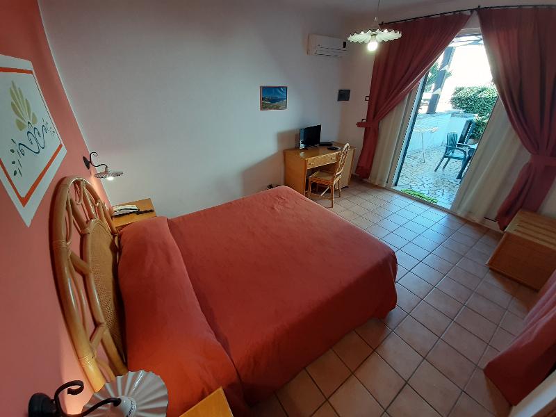 Messapia Hotel & Resort - Oda