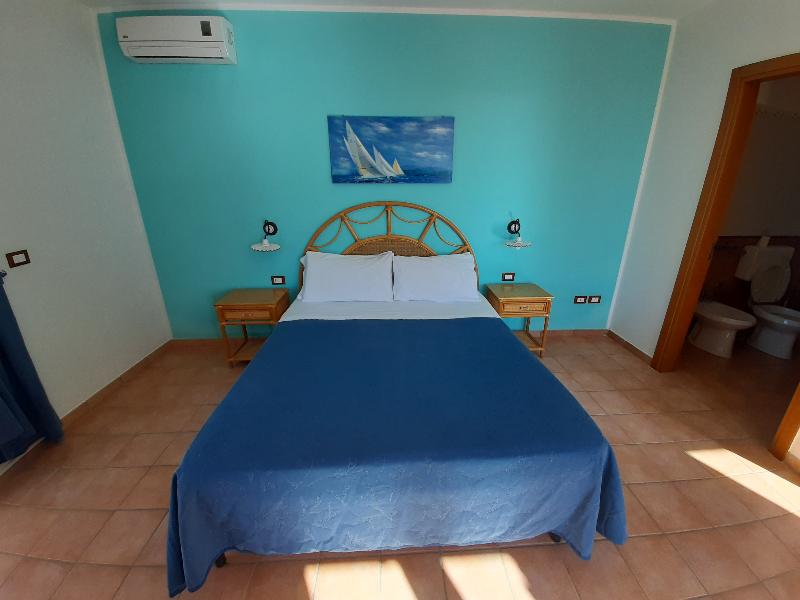 Messapia Hotel & Resort - Oda