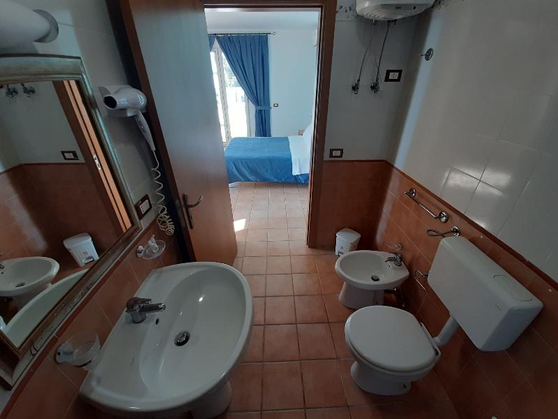 Messapia Hotel & Resort - Oda