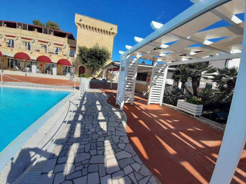 Messapia Hotel & Resort - Oda