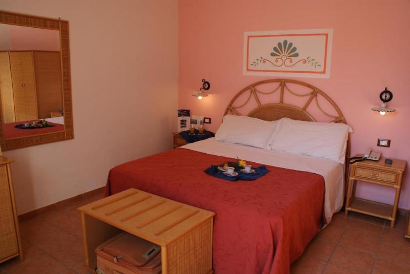 Messapia Hotel & Resort - Oda