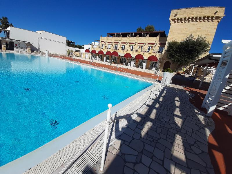 Messapia Hotel & Resort - Oda