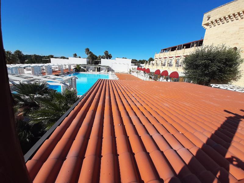 Messapia Hotel & Resort - Oda