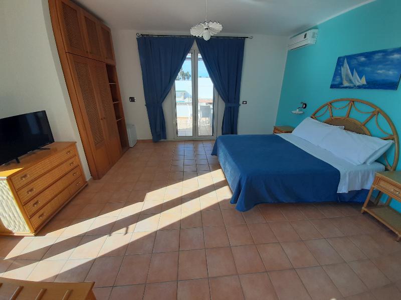 Messapia Hotel & Resort - Oda