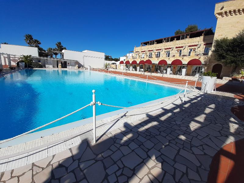 Messapia Hotel & Resort - Oda