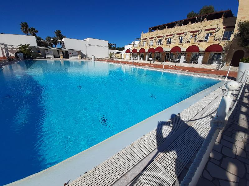 Messapia Hotel & Resort - Oda