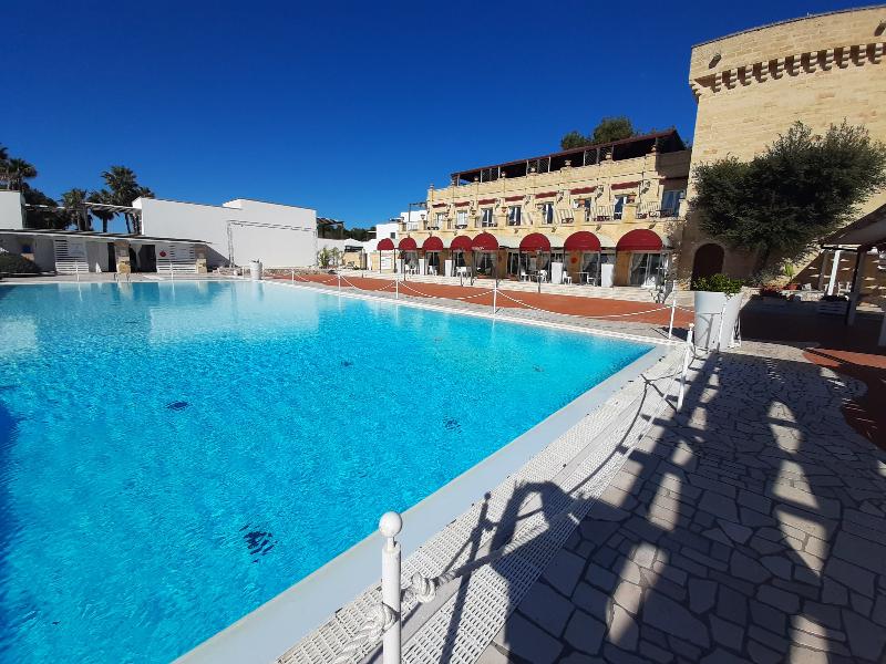 Messapia Hotel & Resort - Oda