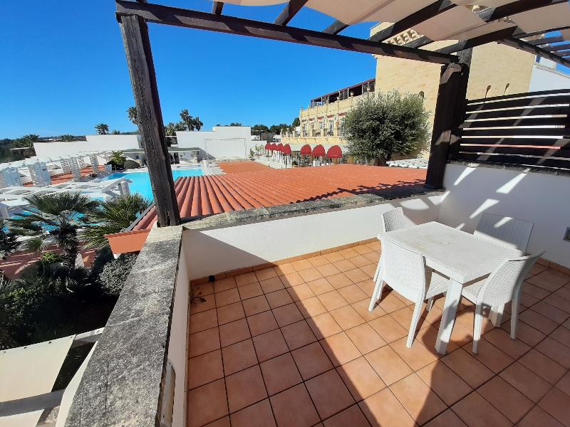 Messapia Hotel & Resort - Oda
