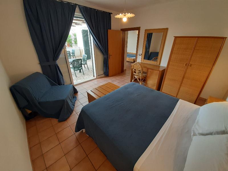 Messapia Hotel & Resort - Oda