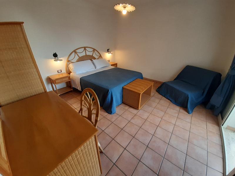 Messapia Hotel & Resort - Oda