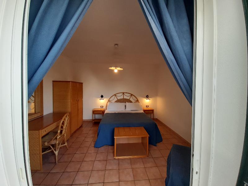 Messapia Hotel & Resort - Oda