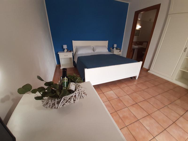 Messapia Hotel & Resort - Oda