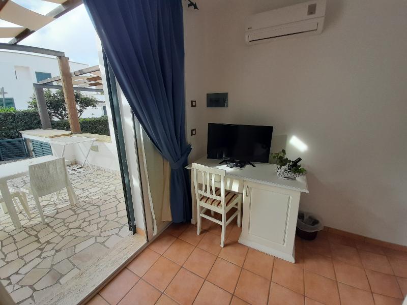 Messapia Hotel & Resort - Oda
