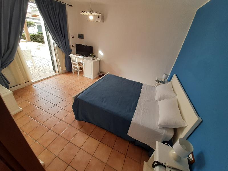 Messapia Hotel & Resort - Oda