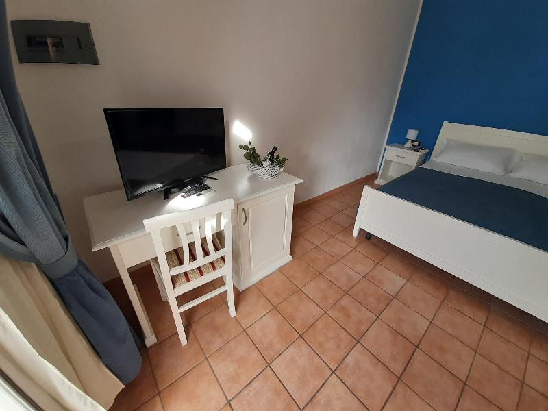 Messapia Hotel & Resort - Oda