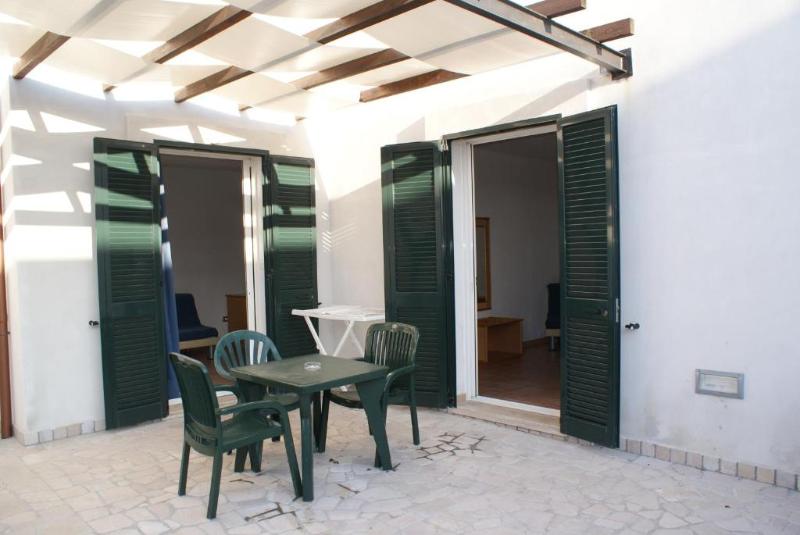 Messapia Hotel & Resort - Oda