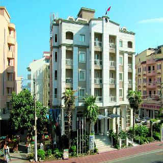 Almena Hotel otel fotoğrafı