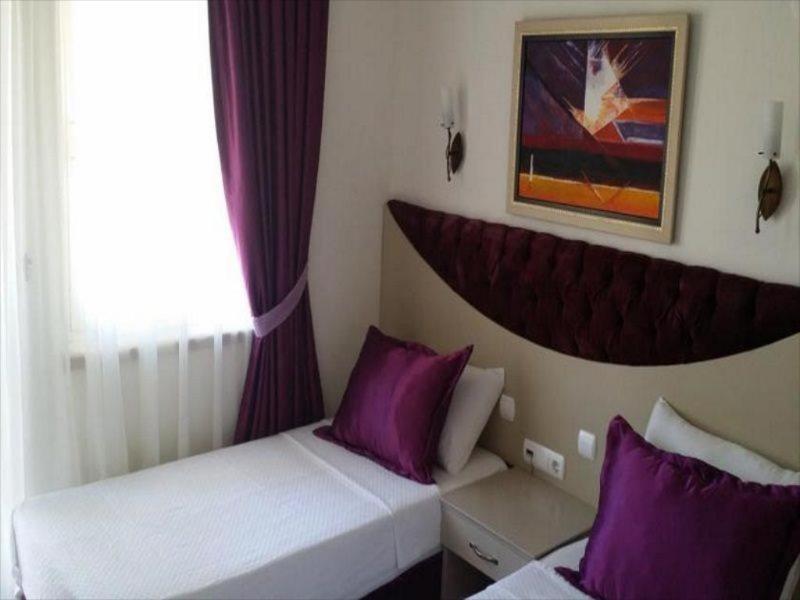 Almena Hotel - Oda