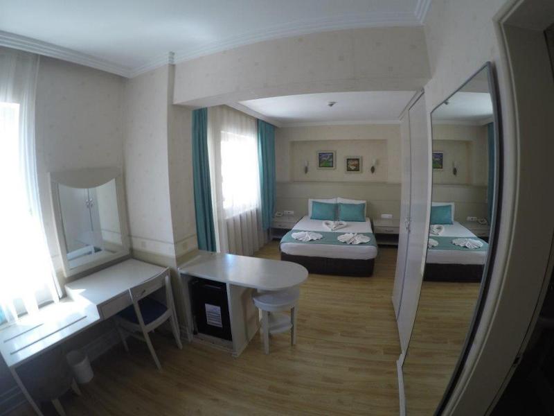 Almena Hotel - Oda