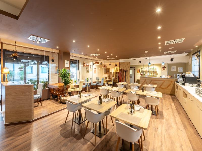 Neo Hotel - Restoran