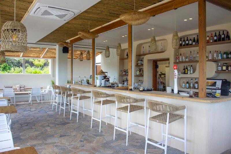 Ampelia Hotel Kassandra - Bar