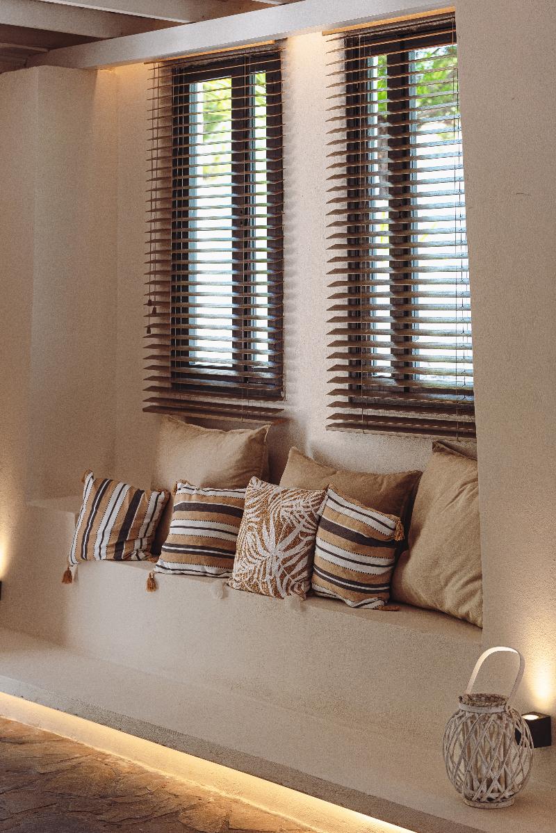 Ampelia Hotel Kassandra - Lobi