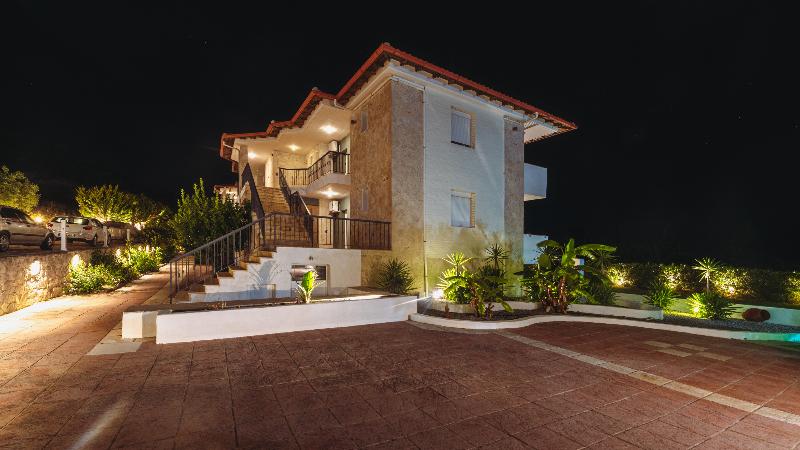 Ampelia Hotel Kassandra - Genel