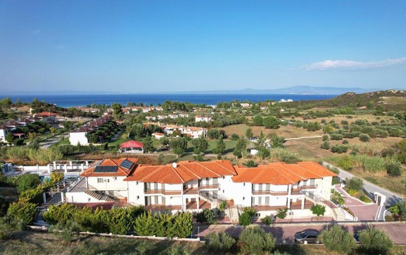 Ampelia Hotel Kassandra - Genel