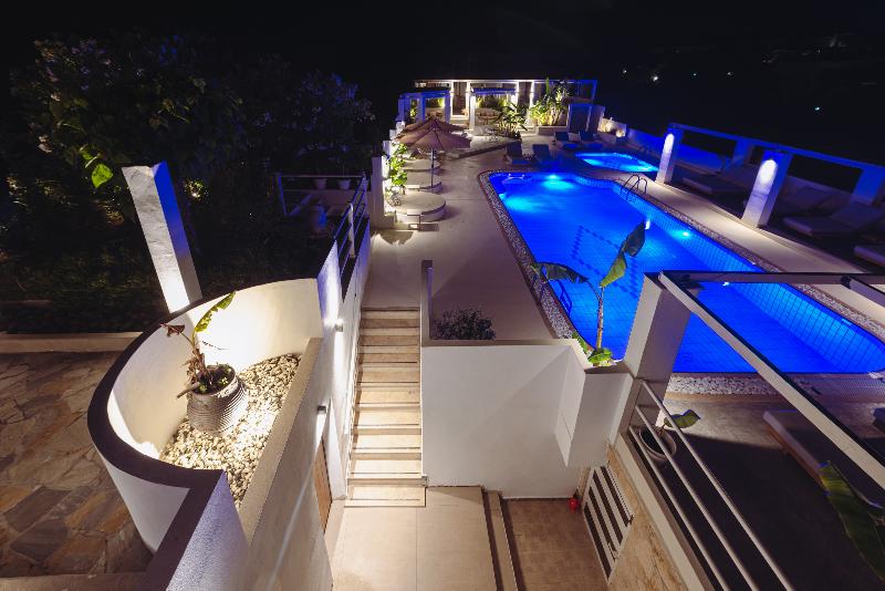 Ampelia Hotel Kassandra - Genel