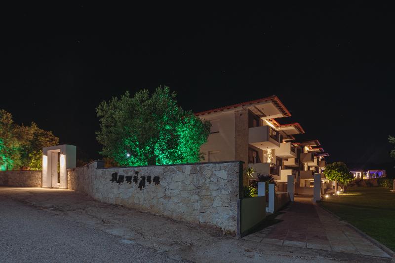 Ampelia Hotel Kassandra - Genel