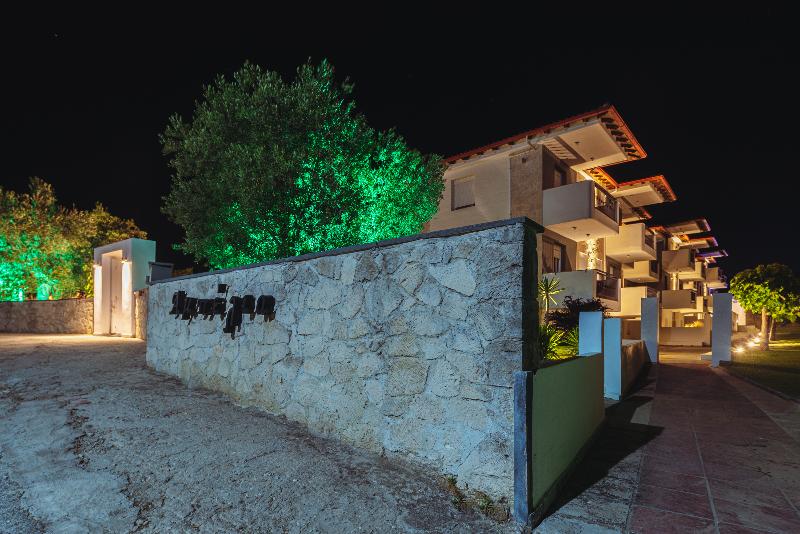 Ampelia Hotel Kassandra - Genel
