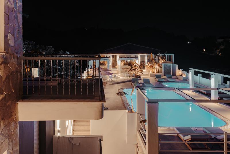 Ampelia Hotel Kassandra - Genel
