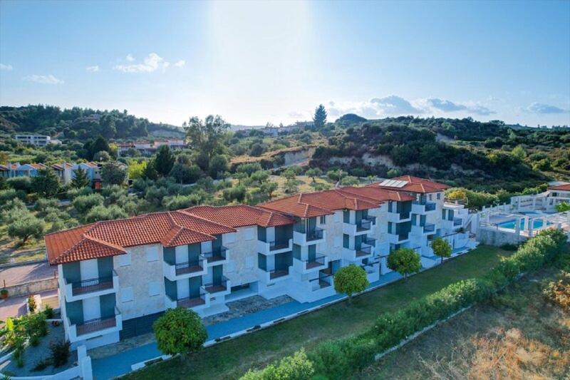 Ampelia Hotel Kassandra - Genel