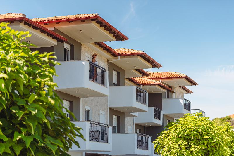 Ampelia Hotel Kassandra - Genel