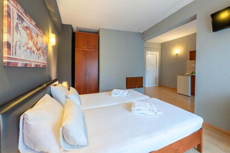 Ampelia Hotel Kassandra - Oda