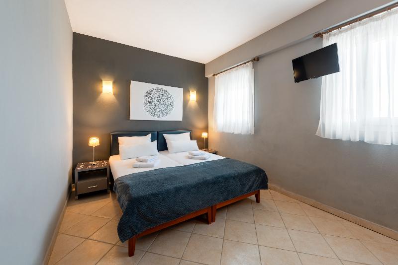 Ampelia Hotel Kassandra - Oda
