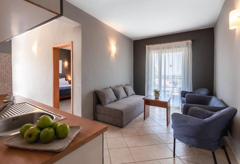 Ampelia Hotel Kassandra - Oda