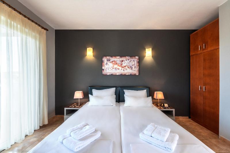 Ampelia Hotel Kassandra - Oda
