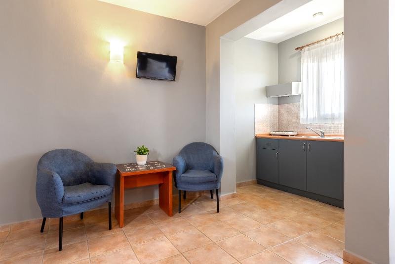 Ampelia Hotel Kassandra - Oda