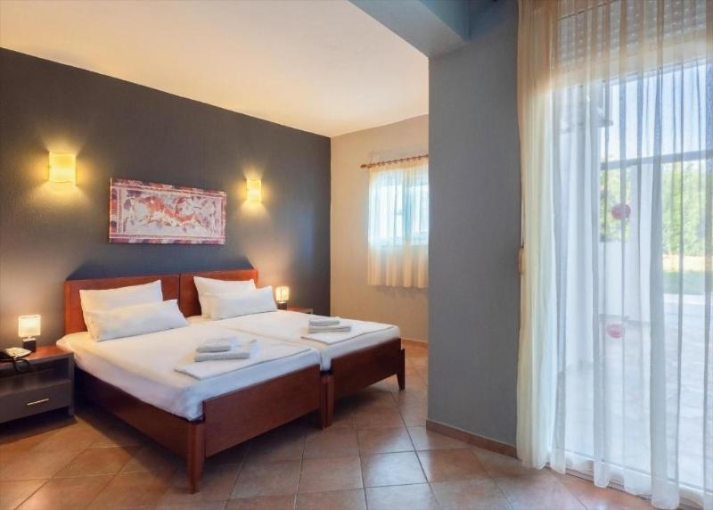 Ampelia Hotel Kassandra - Oda