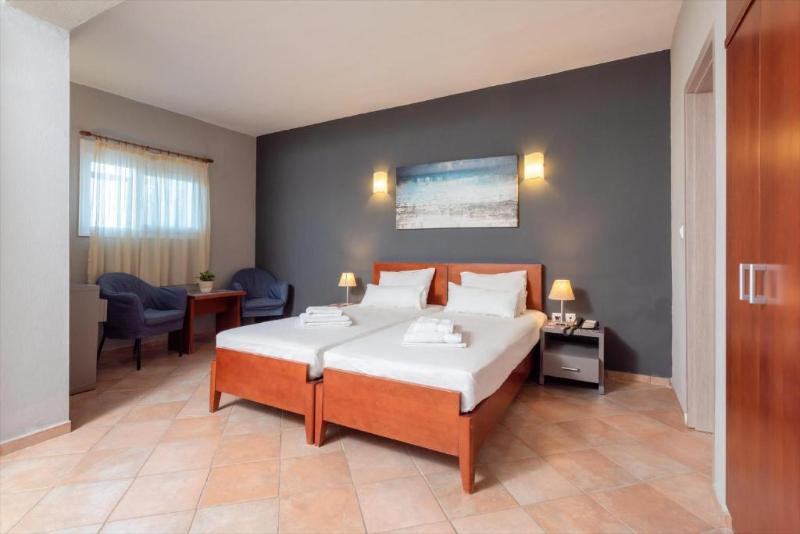 Ampelia Hotel Kassandra - Oda