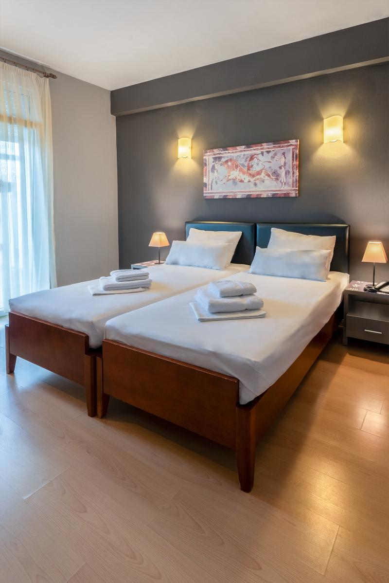 Ampelia Hotel Kassandra - Oda