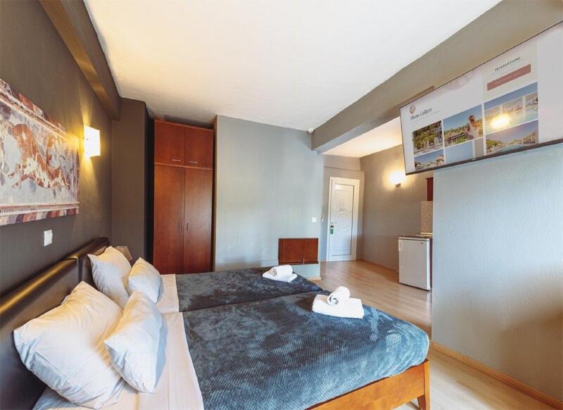 Ampelia Hotel Kassandra - Oda