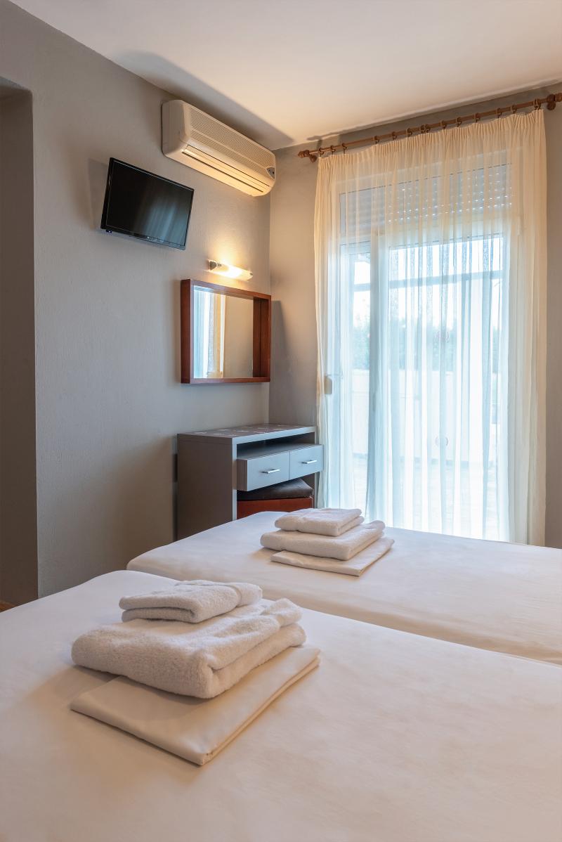 Ampelia Hotel Kassandra - Oda