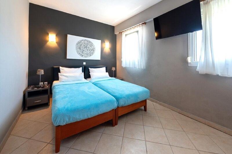 Ampelia Hotel Kassandra - Oda
