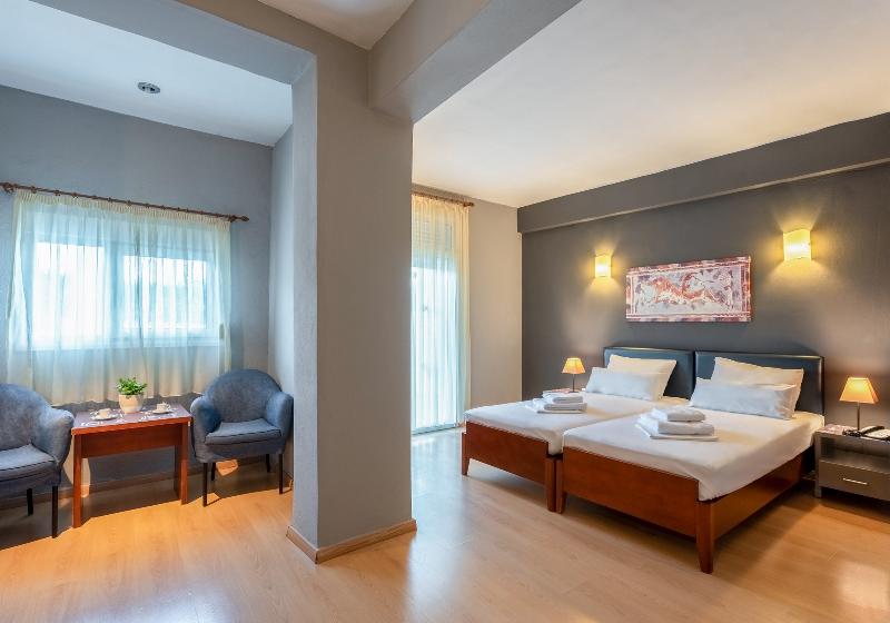 Ampelia Hotel Kassandra - Oda